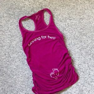 Running for Two Tank